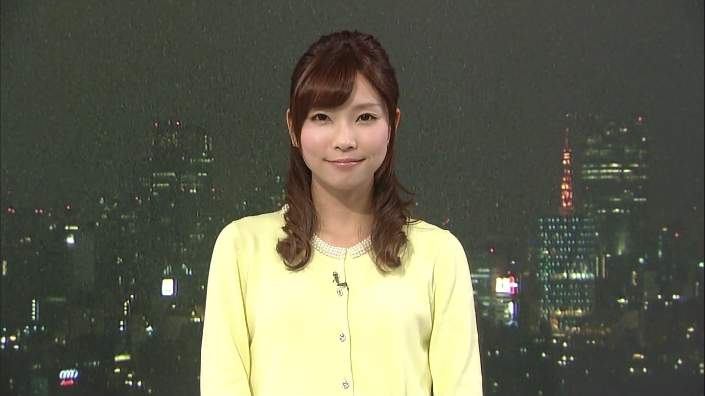 寺川奈津美 アナきゃぷ速報