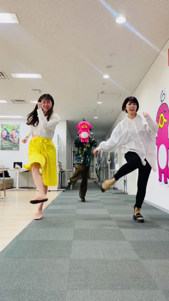 増田紗織 TikTok 9