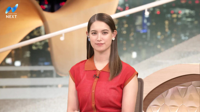 トラウデン直美 NIKKEI NEWS NEXT 1