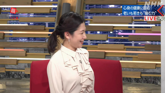 桑子真帆 クローズアップ現代 7