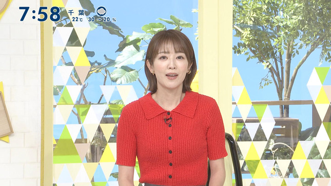 滝菜月 シューイチ 1