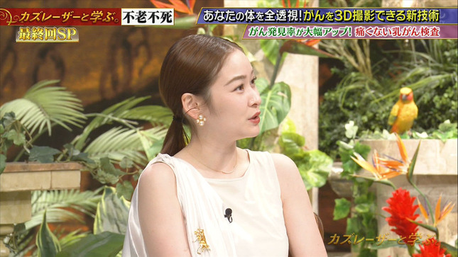 岩田絵里奈 カズレーザーと学ぶ。 5