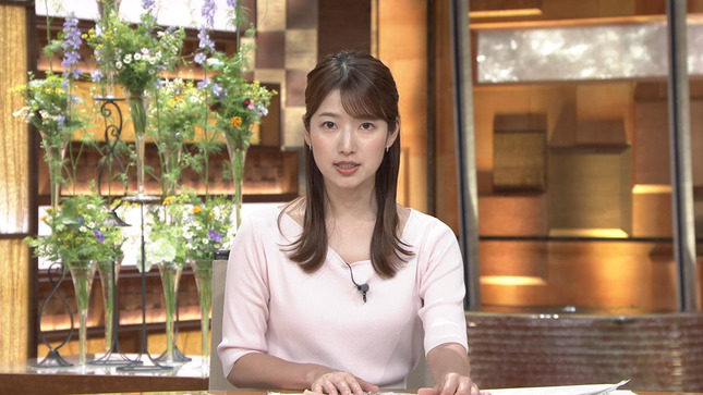 安藤萌々 報道ステーション 6