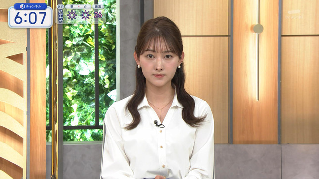 森山みなみ スーパーJチャンネル 6