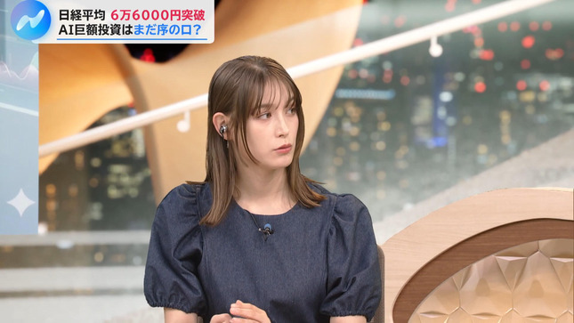 トラウデン直美 NIKKEI NEWS NEXT 3
