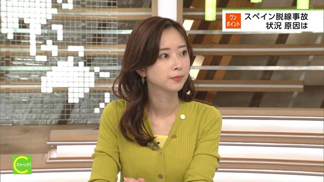 川口由梨香 キャッチ！世界のトップニュース 2