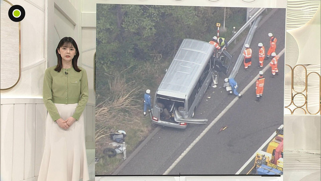佐藤梨那 NewsZero 13