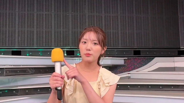 鈴木新彩 アナぽけっと 8