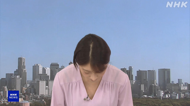 赤木野々花 おはよう日本 9