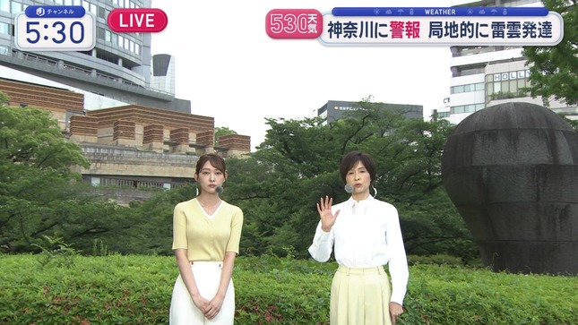 森山みなみ スーパーJチャンネル 10