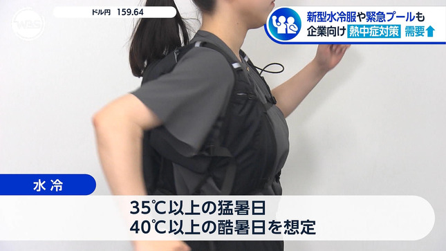 古旗笑佳 ワールドビジネスサテライト 25