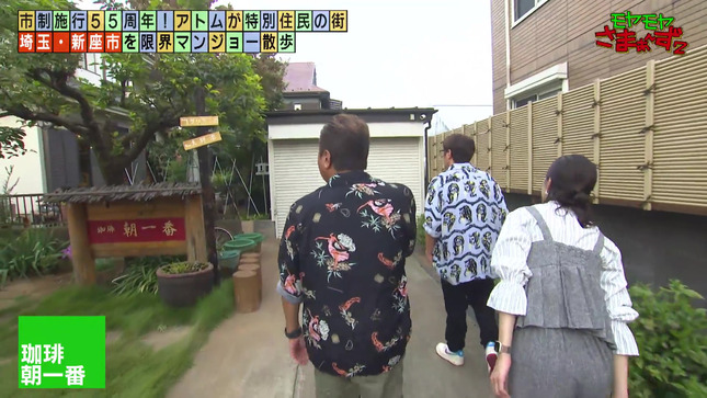 齋藤陽 モヤモヤさまぁ～ず2 13