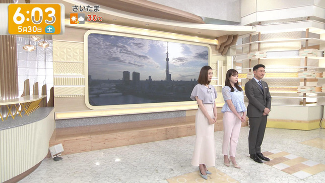 田原萌々 グッド！モーニング 4