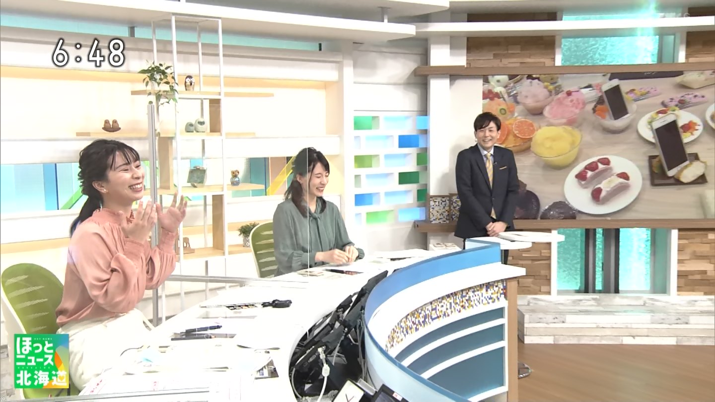 北海道の人気キャスター お尻にパン線 アナきゃぷ速報 北海道の人気キャスター お尻にパン線 アナきゃぷ速報