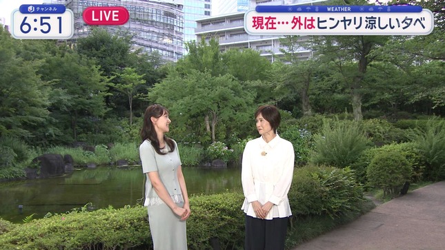 森山みなみ スーパーJチャンネル 15