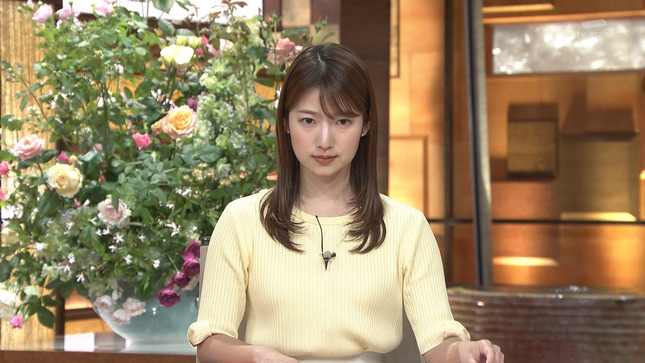 安藤萌々 報道ステーション 9