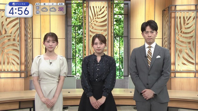 森山みなみ スーパーJチャンネル 1