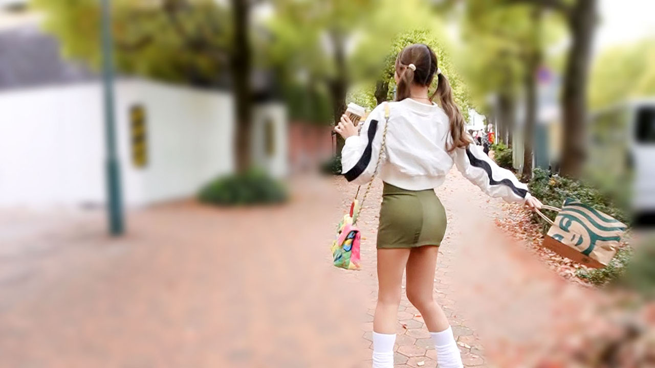 JC　裏アカ　陰毛 