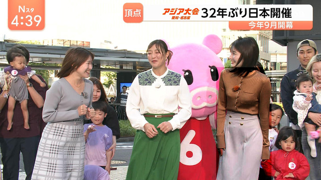 吉村恵里子 Nスタ 21