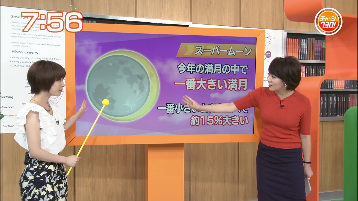 大橋未歩アナ おっぱいボディコン衣装 アナきゃぷ速報 大橋未歩アナ おっぱいボディコン衣装 アナきゃぷ速報