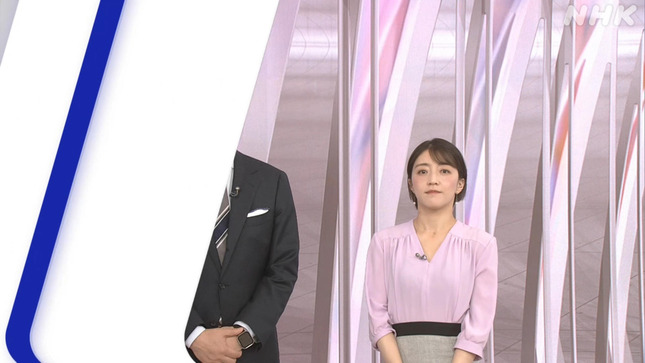 赤木野々花 おはよう日本 1