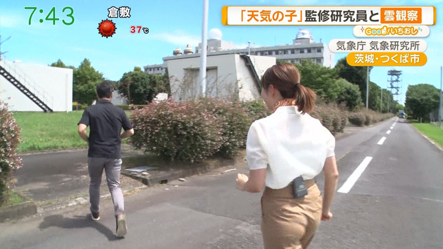 三山賀子 グッド！モーニング 4