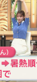 森山みなみ 三山賀子 スーパーJチャンネル 36