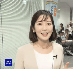 姫野美南 サタデーウオッチ9 15
