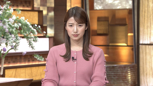 安藤萌々 報道ステーション 12