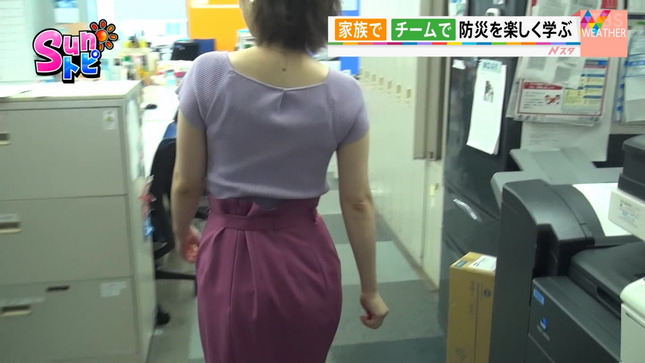 奈良岡希実子 Nスタ 11