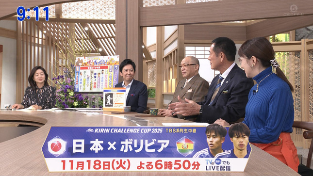 唐橋ユミ サンデーモーニング 3