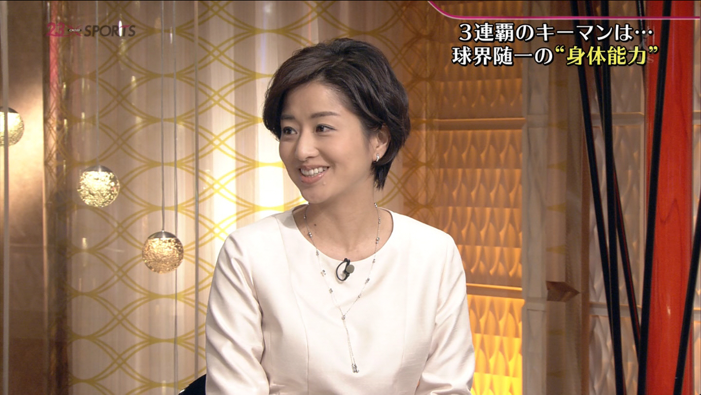 膳場貴子 アナきゃぷ速報 膳場貴子 アナきゃぷ速報