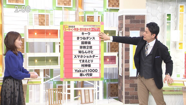 斉藤初音 ゴゴスマ 7