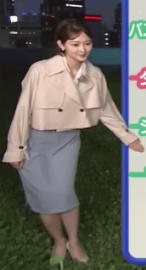 森山みなみ スーパーJチャンネル 33
