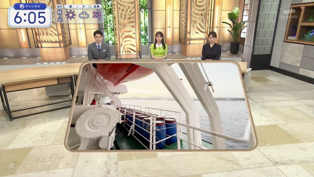 森山みなみ スーパーJチャンネル 8