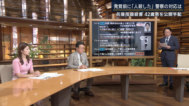 安藤萌々 報道ステーション 6