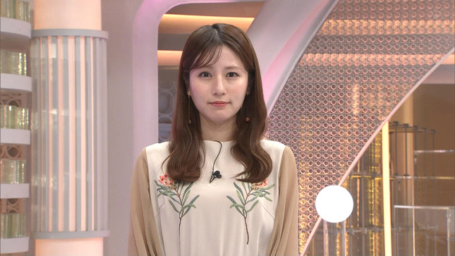 堤礼実 FNN Live News α 4
