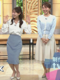 森山みなみ スーパーJチャンネル 35