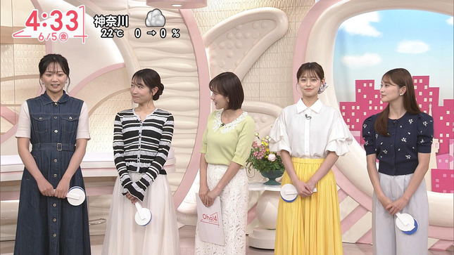 河出奈都美 Oha!4 4