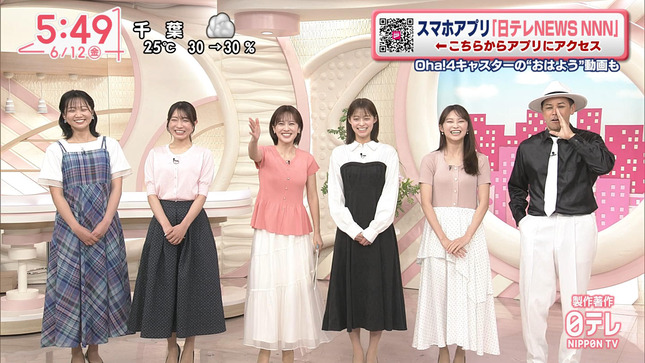 河出奈都美 Oha!4 27