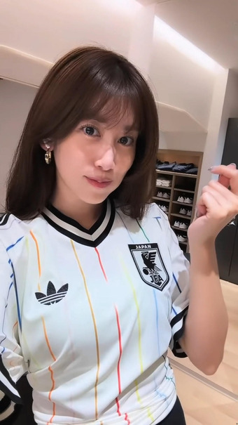 中川安奈 Instagram 3