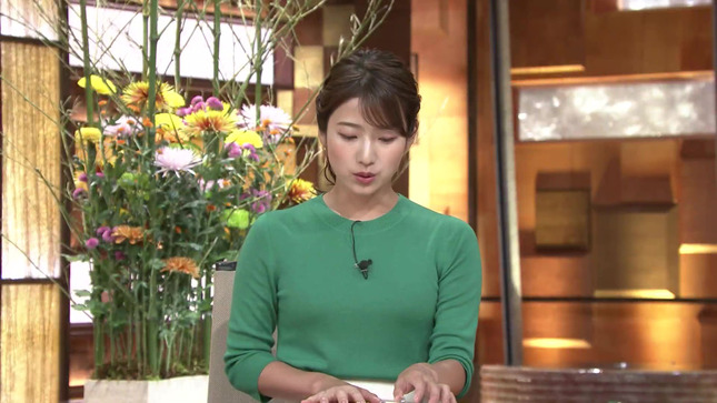 安藤萌々 報道ステーション 1