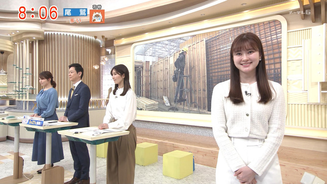 増田紗織 グッド！モーニング 9