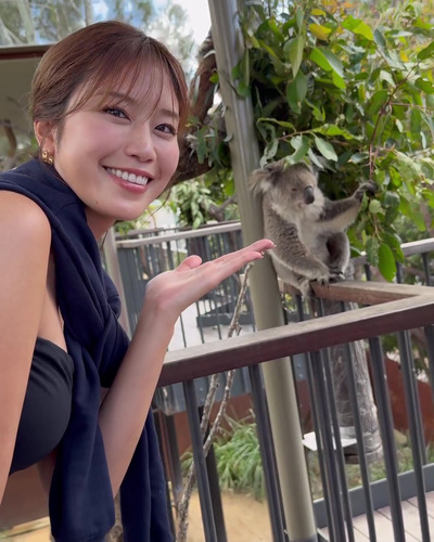 稲村亜美 Instagram 14