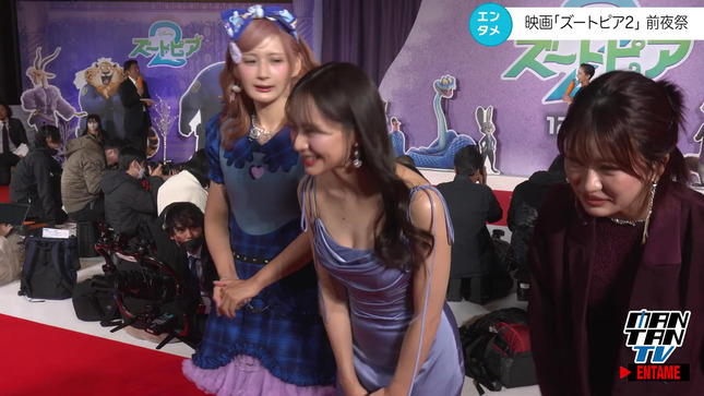 森香澄アナ　谷間チラ見え、下着が浮き出る腰回り！！【GIF動画あり】