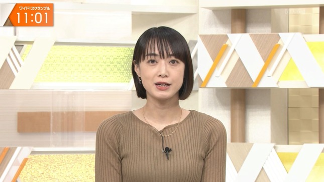 八木麻紗子 ワイド！スクランブル 5