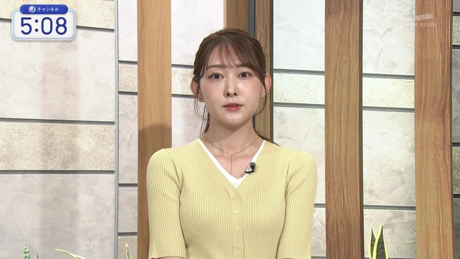 森山みなみ スーパーJチャンネル 5