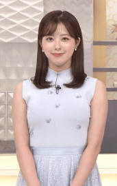 田原萌々 グッド!モーニング 29