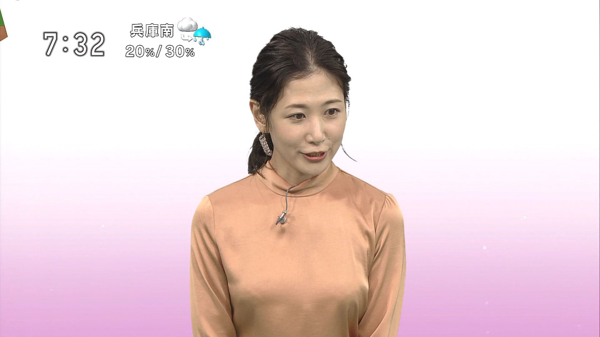 桑子真帆　裸 桑子真帆アナ 巨乳クッキリ衣装！！ : アナきゃぷ速報