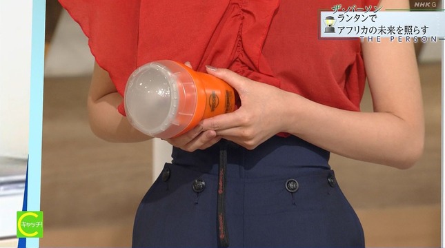 川口由梨香 キャッチ！世界のトップニュース NHKニュース 9